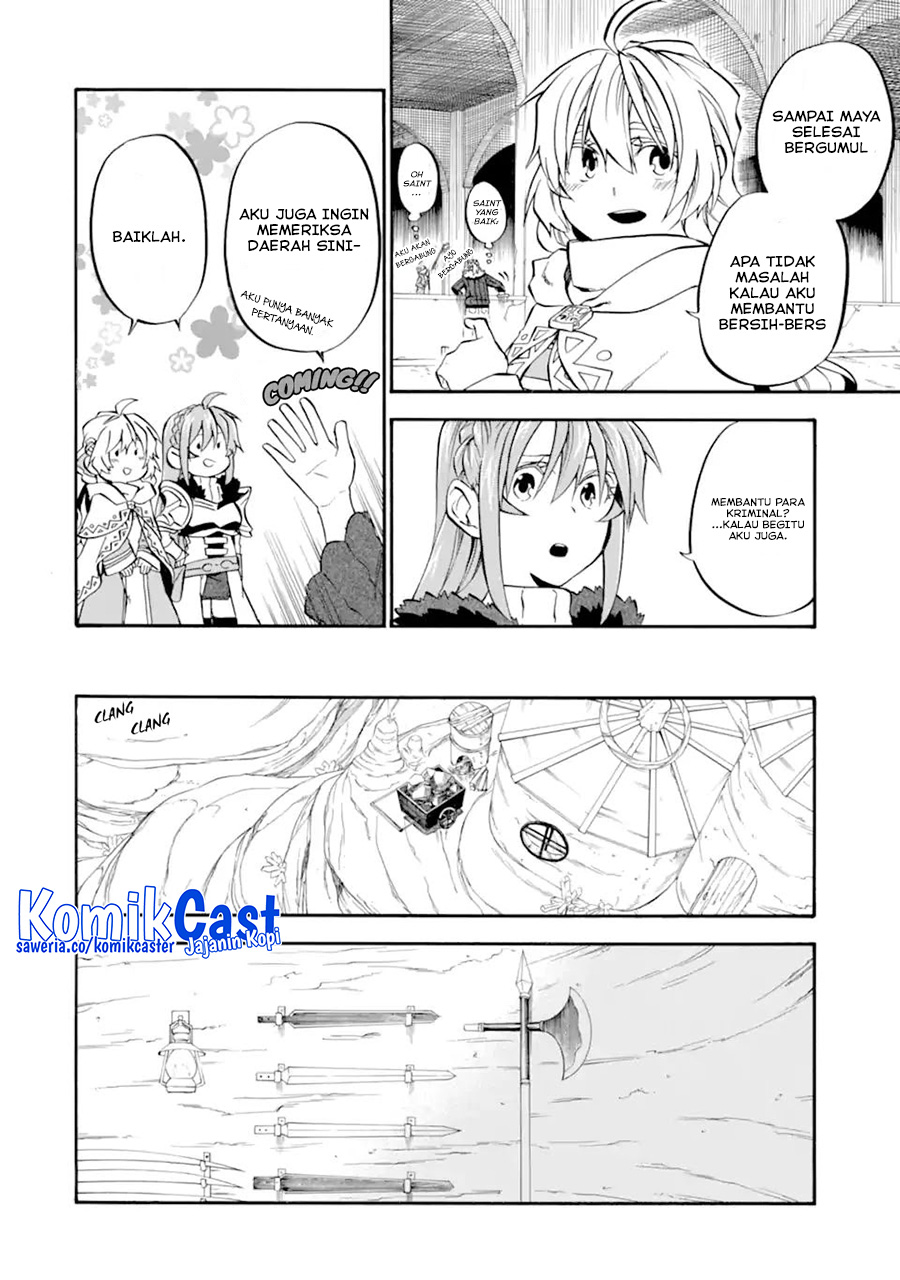 Good Deeds of Kane of Old Guy Chapter 29 Gambar 25